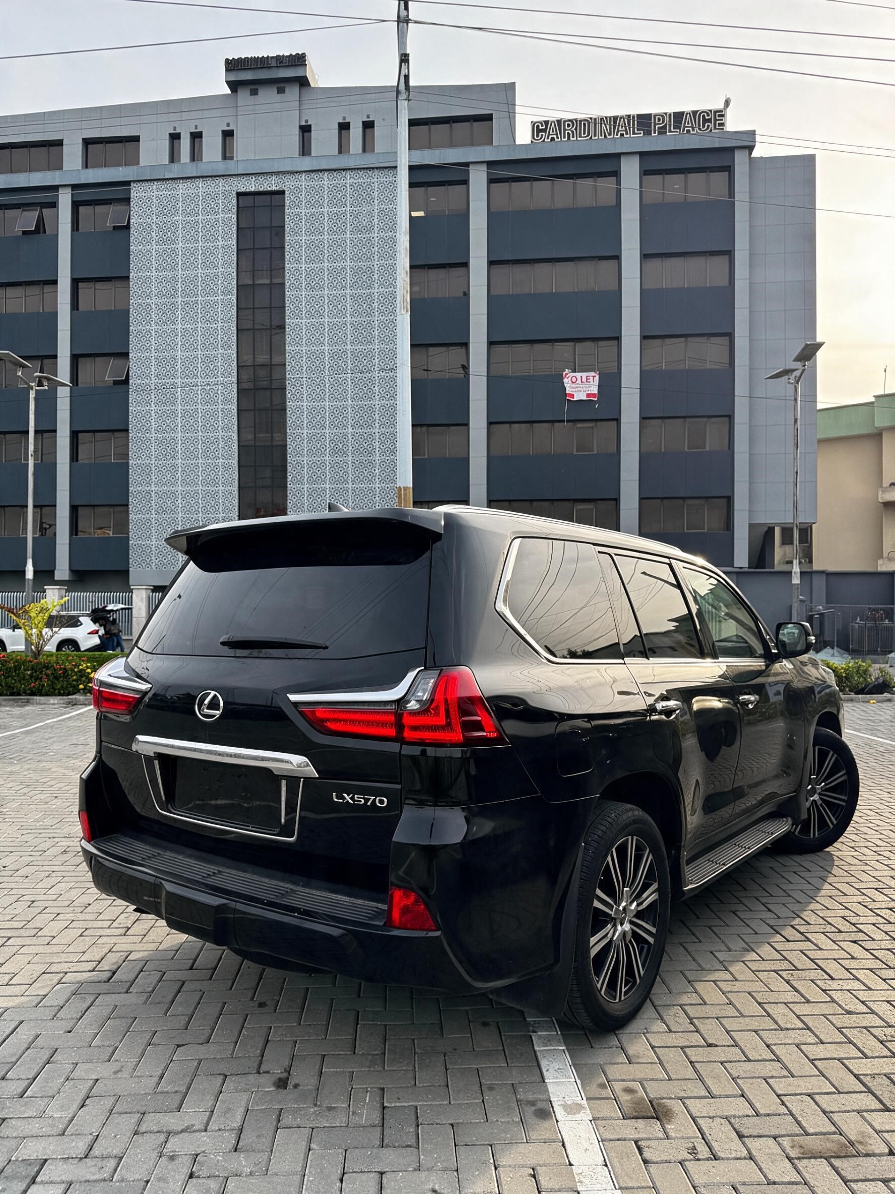 Vehicle 3 — back seats
